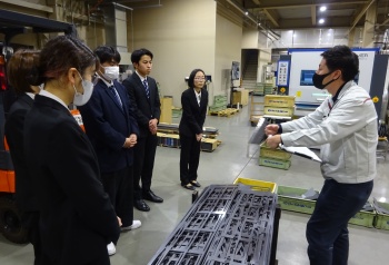 26年新卒懇談会